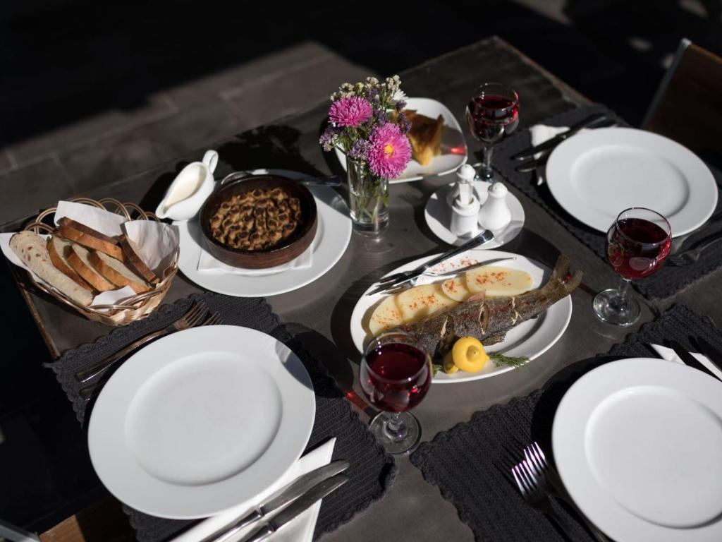 Nourriture et boissons