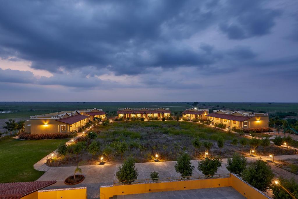 Blackbuck Safari Lodge Velavadar — Hotel in Bhavnagar