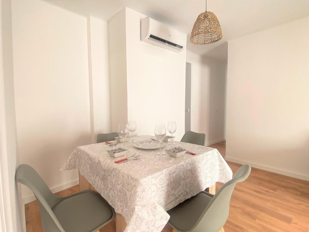 TarracoHomes, TH16 Apartamento Arc de Sant Llorens en centro de Tarragona - 3