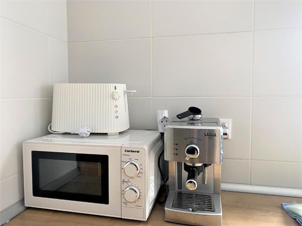 TarracoHomes, TH16 Apartamento Arc de Sant Llorens en centro de Tarragona - 5