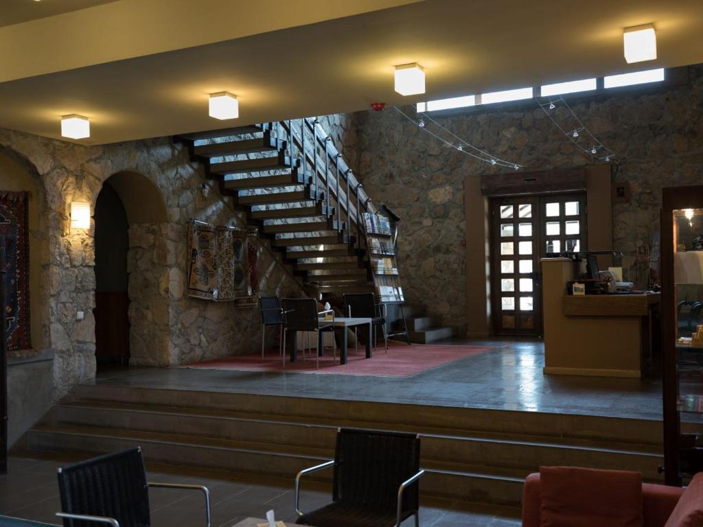 Vestibule