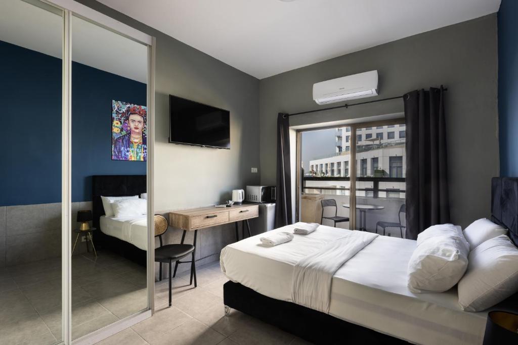 リーベル シーショア スイーツ アパルトテル (Liber Seashore Suites Aparthotel)