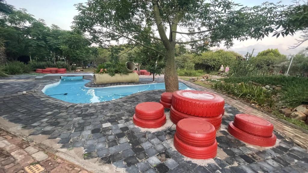 Klein Paradys Lodge - Polokwane photo