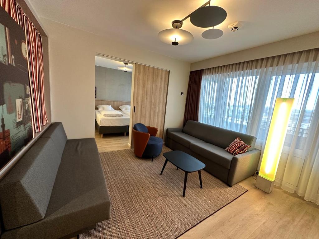 Apartment-Hotel Hamburg Mitte photo