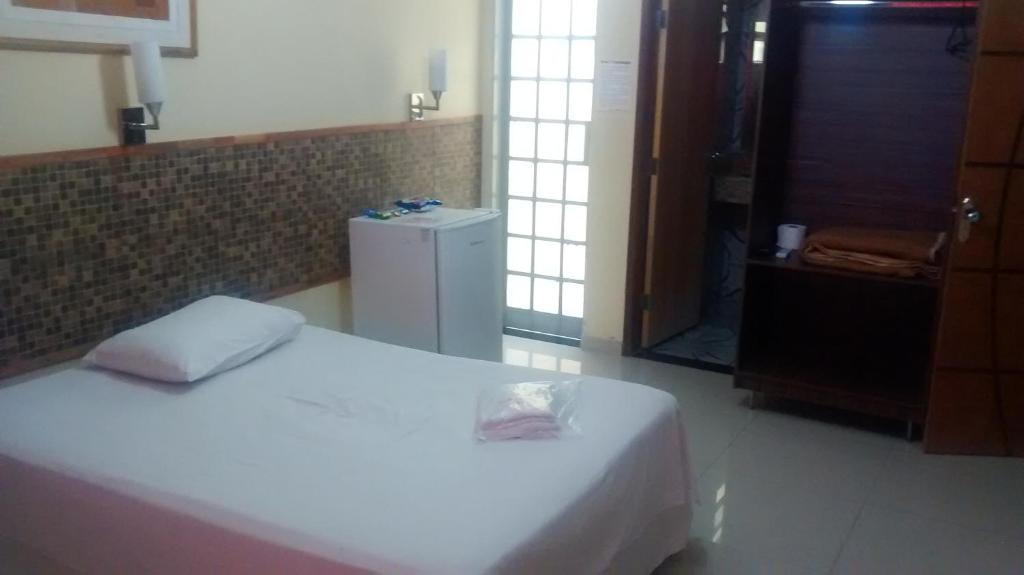Hotel Dois Candangos photo