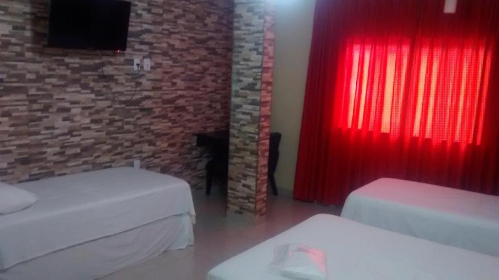 Hotel Dois Candangos photo