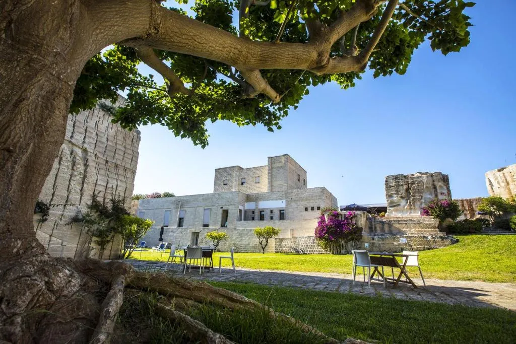 Hotel Delle Cave, hotel in Favignana