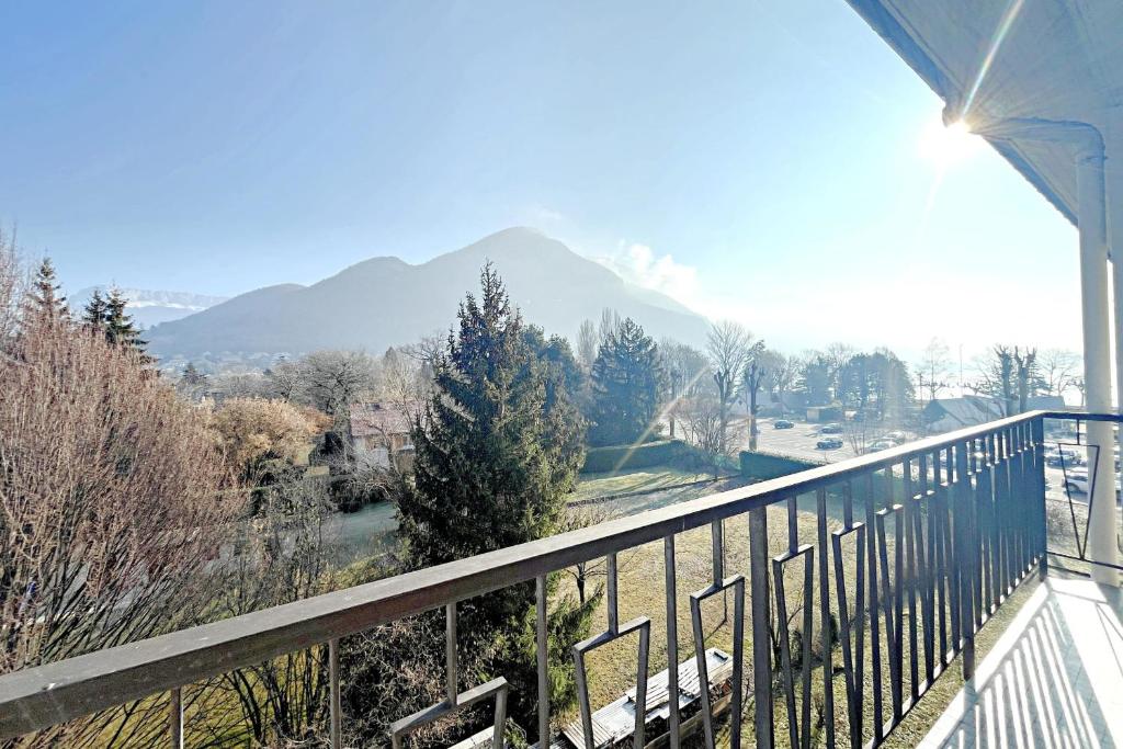 L'Albigny - Lovely Studio - 150 m beach, Annecy