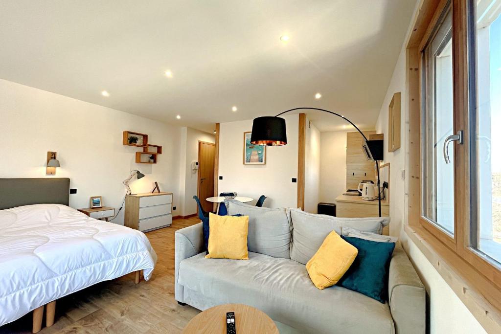 L'Albigny - Lovely Studio - 150 m beach - 2