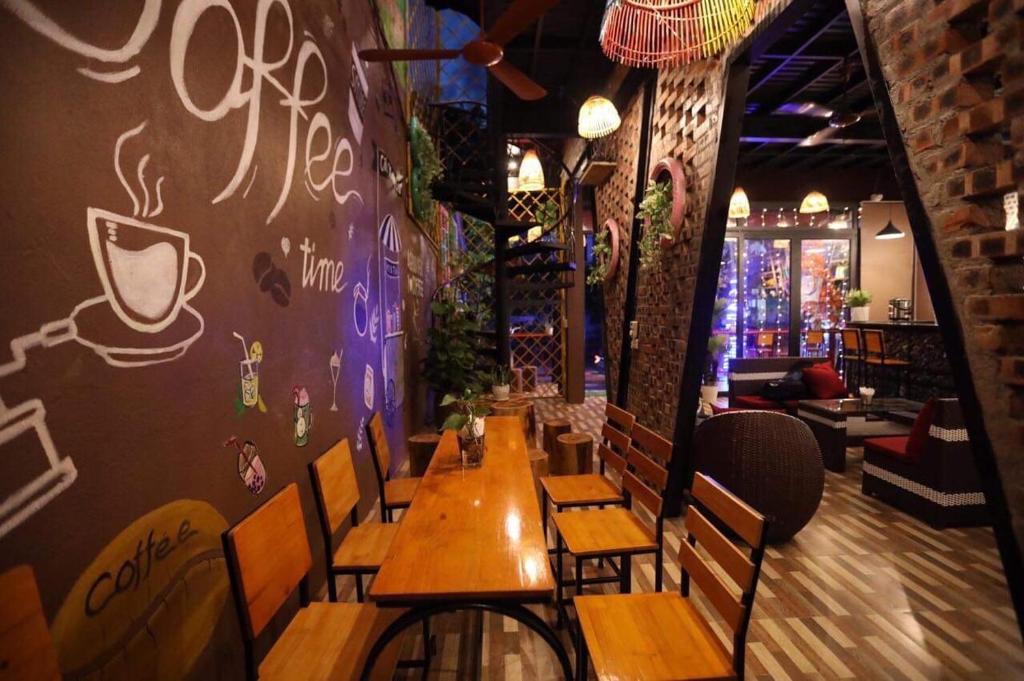 Homestay Cối Xay Gió Hà Giang