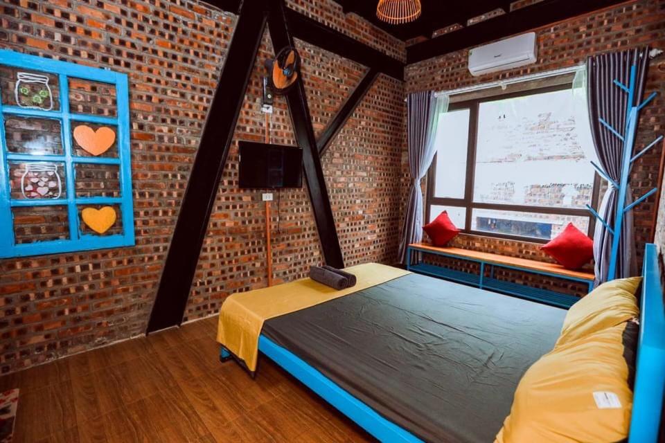 Homestay Cối Xay Gió Hà Giang