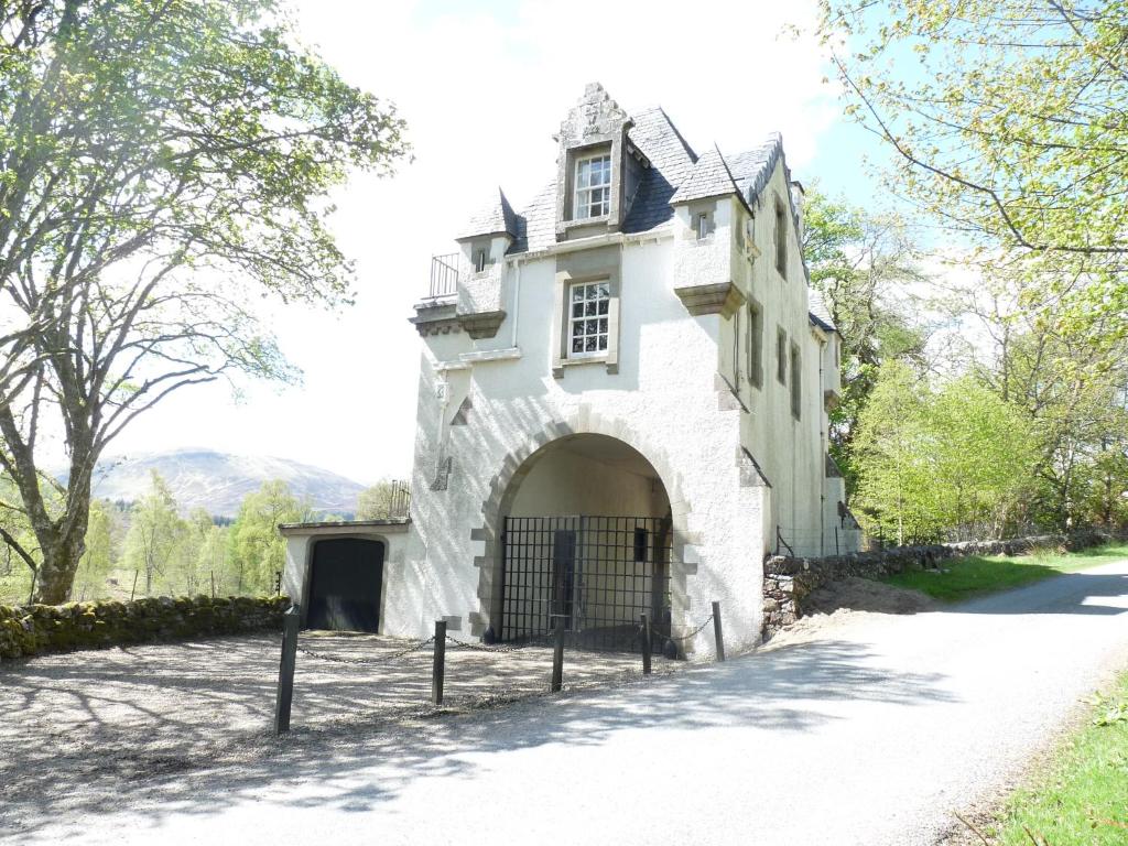 Gatehouse, Bridge of Balgie, Glenlyon, Bridge of Balgie