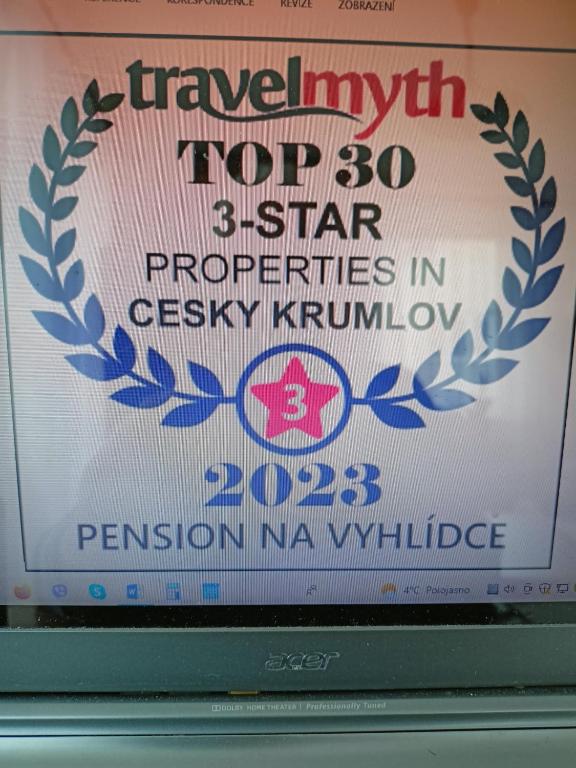 Pension Na Vyhlidce photo