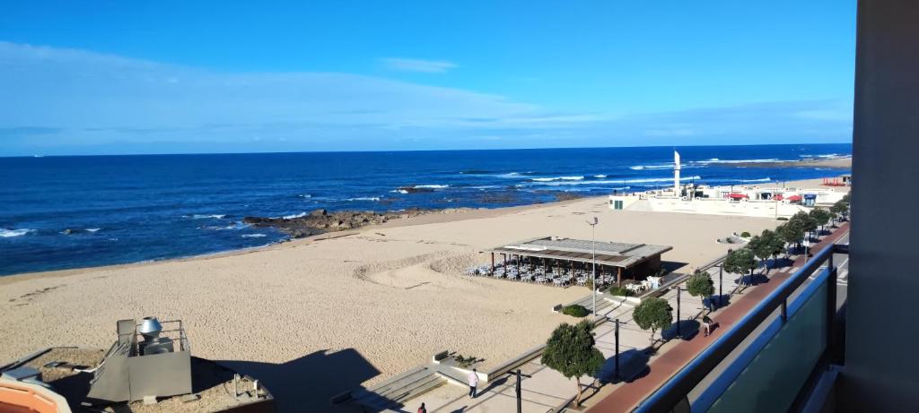 Barramares Apartment - Sea View Povoa de Varzim, Póvoa de Varzim