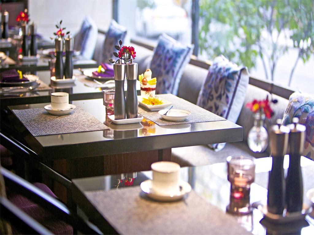 SSAWブティックホテル虹口 - Facilities image