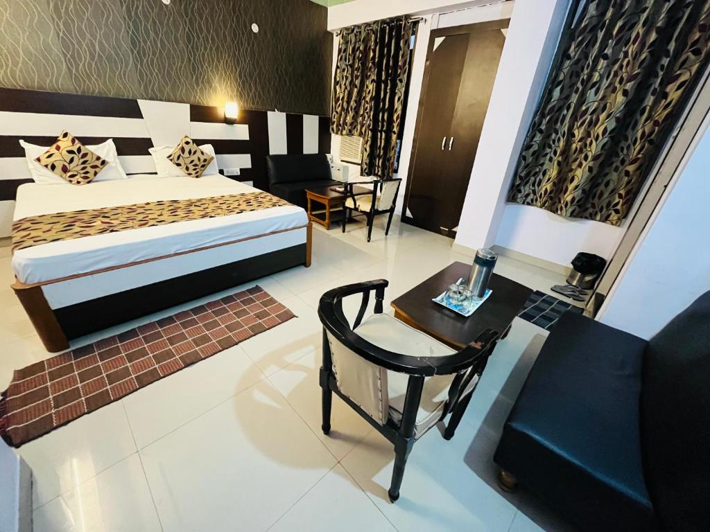Hotel Mani International — Hotel in Patna