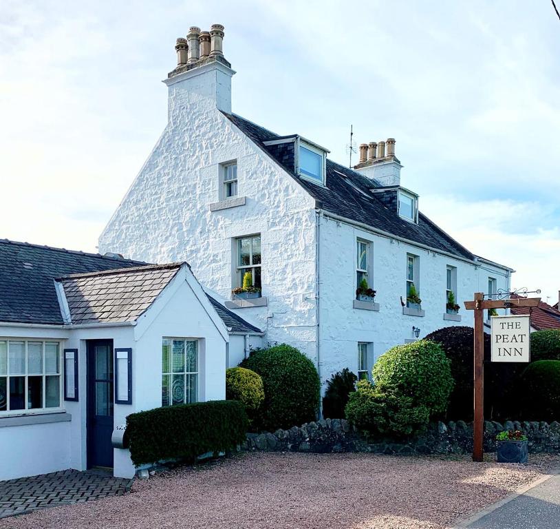 The Peat Inn Restaurant With Rooms, St Andrews
