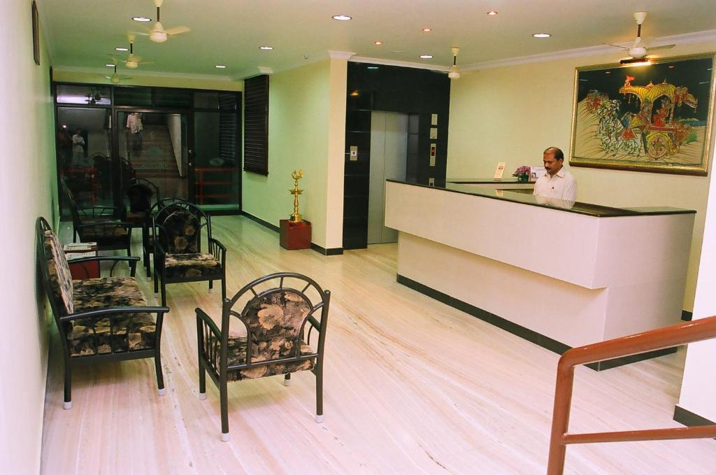 Hotel Srinivas photo