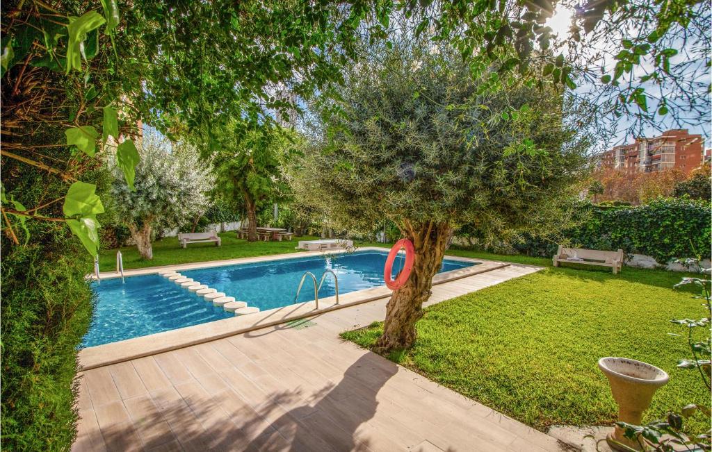 1 Bedroom Cozy Apartment In Benidorm - 2