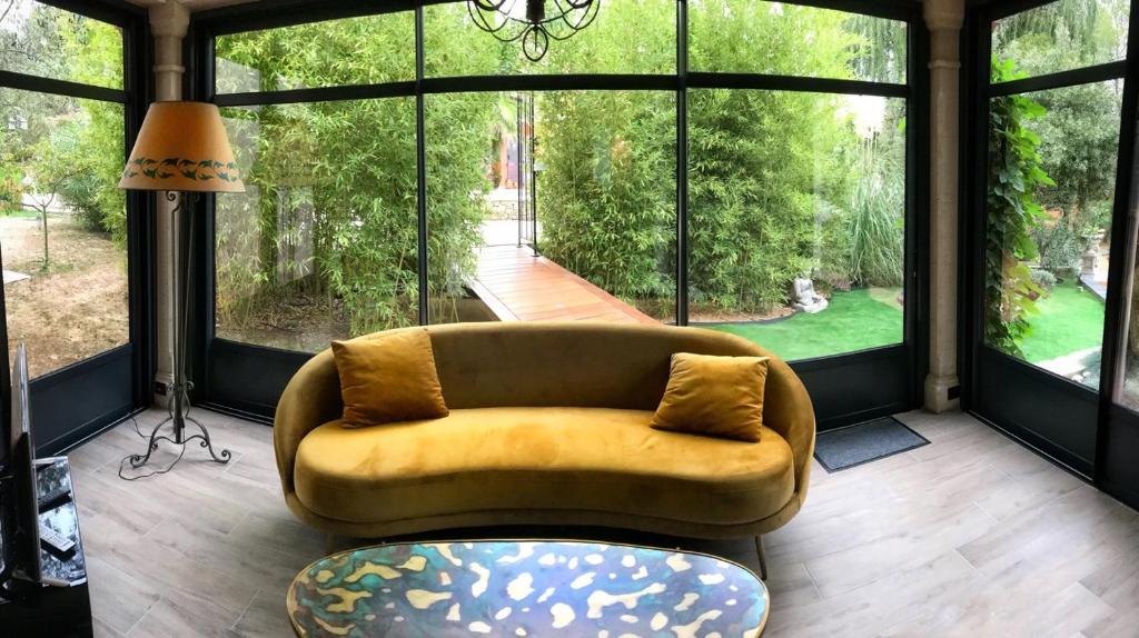 Gîte Le Val d’ Amour