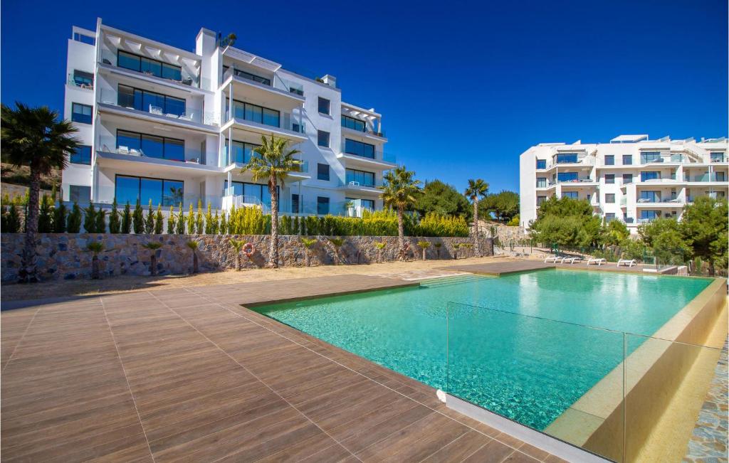 Stunning Apartment In Orihuela - 1