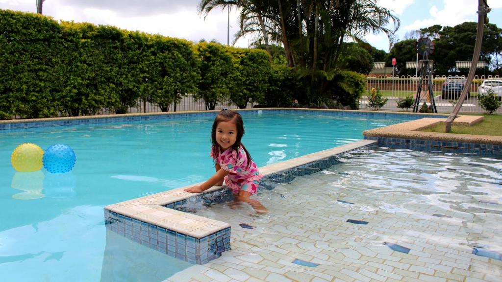 Beachlander Self-Contained Holiday Apartments — Hotel in Coffs Harbour