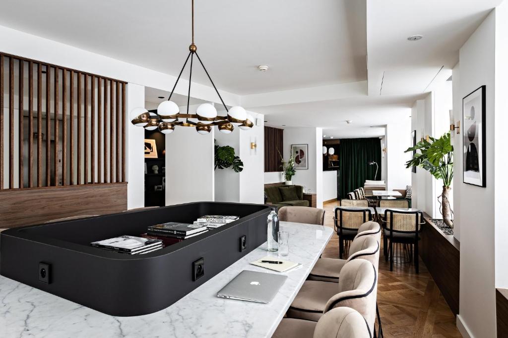 巴黎愛麗舍假日酒店－洲際酒店集團旗下 (Holiday Inn Paris Palais de l’Elysée, an IHG Hotel By IHG)