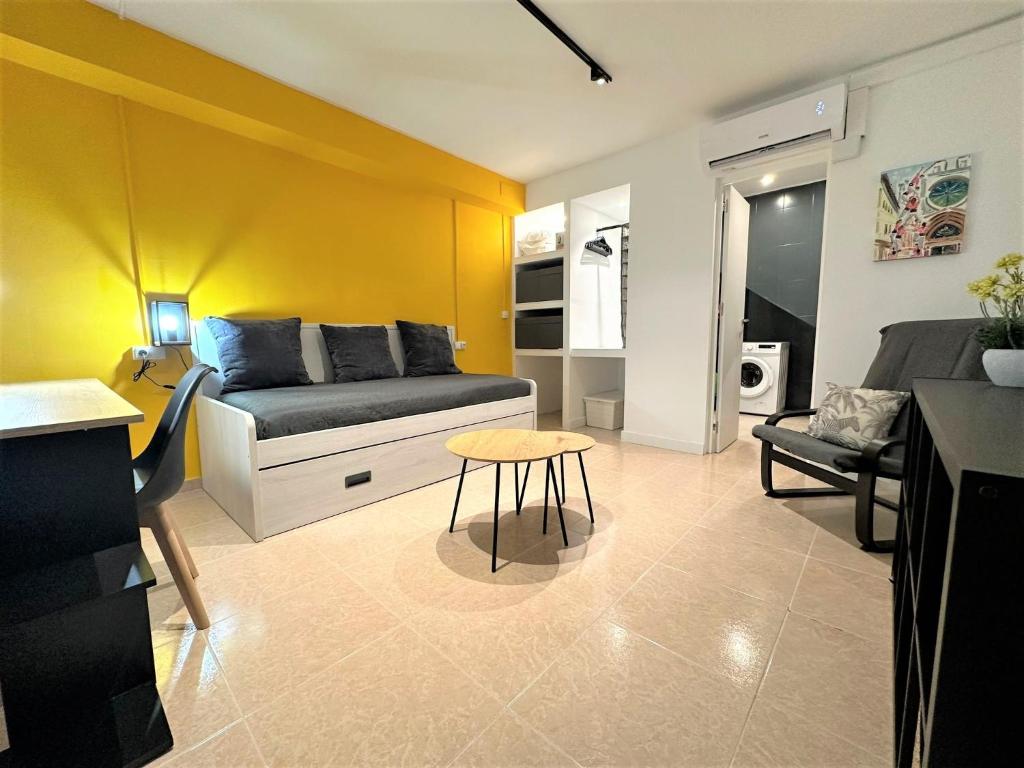 TarracoHomes, TH09 Studio Cathedral con aire acondicionado - 1