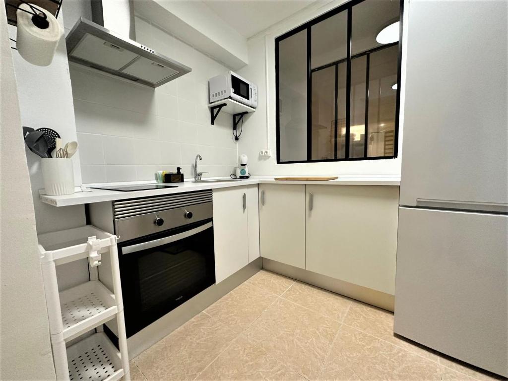 TarracoHomes, TH09 Studio Cathedral con aire acondicionado - 4