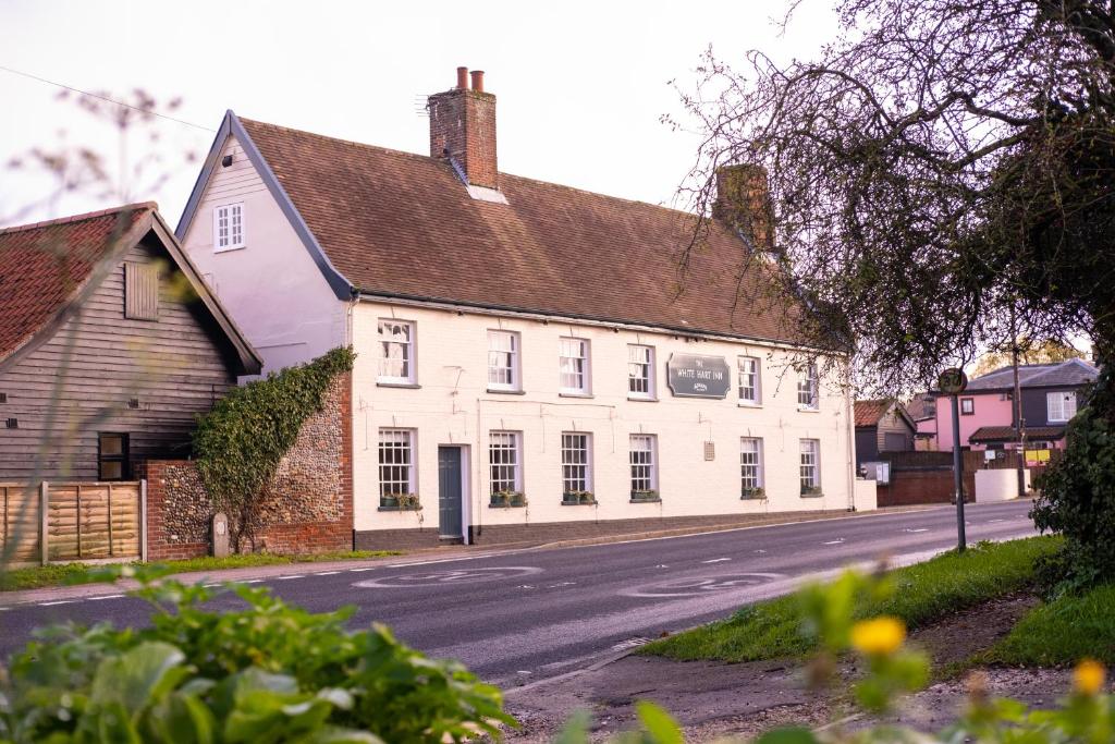 White Hart Inn, Blythburgh