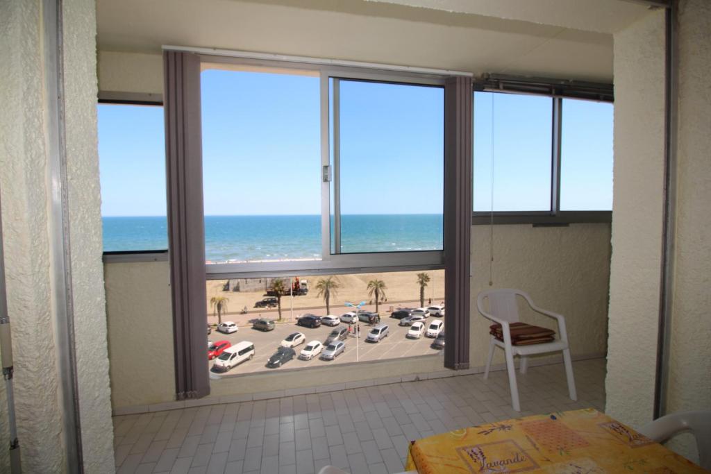 Appartement 4 personnes vue mer avec parking - 2