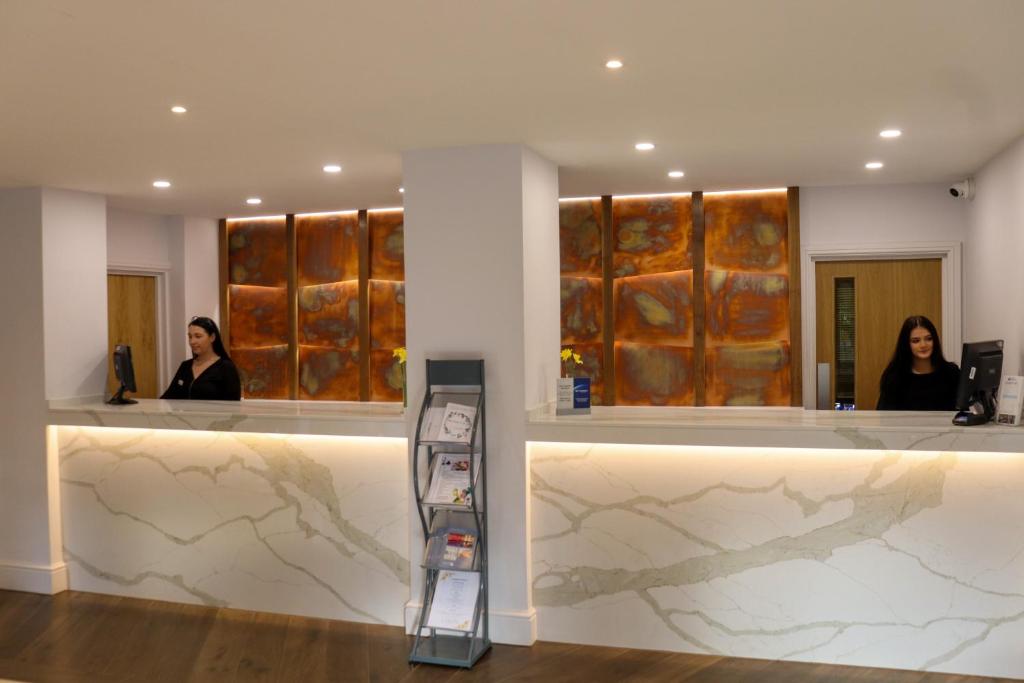 Best Western Heronston Hotel & Spa photo