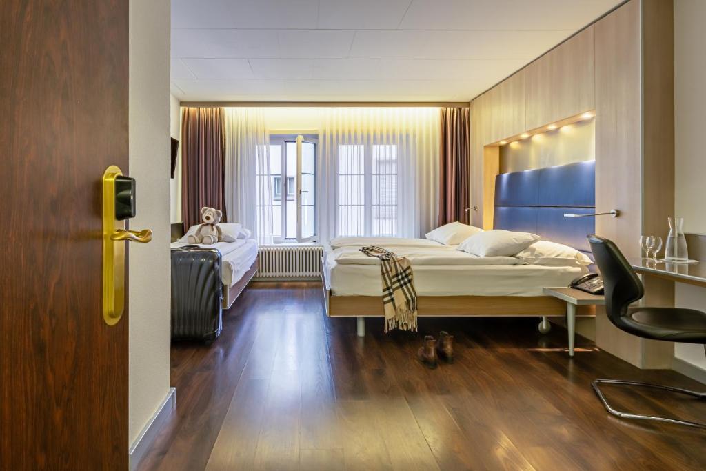 Facilities, Hotel Alexander in Zürich