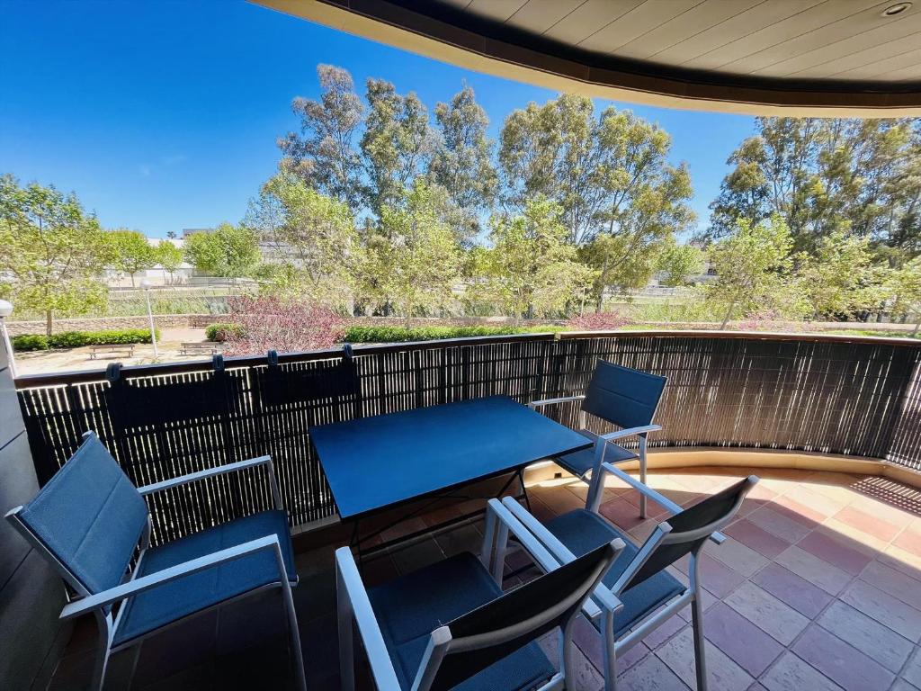 Apartamento moderno con piscina, cerca playa y servicios, Jávea - ES-160-11 - 3
