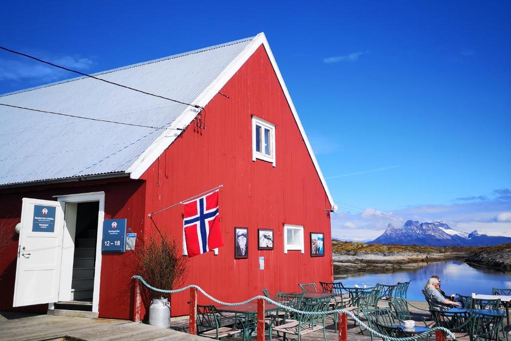 Tranøy Fyr photo