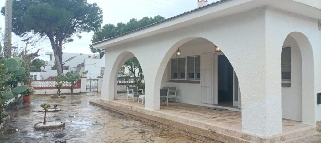 Casa Angels, Les tres Cales