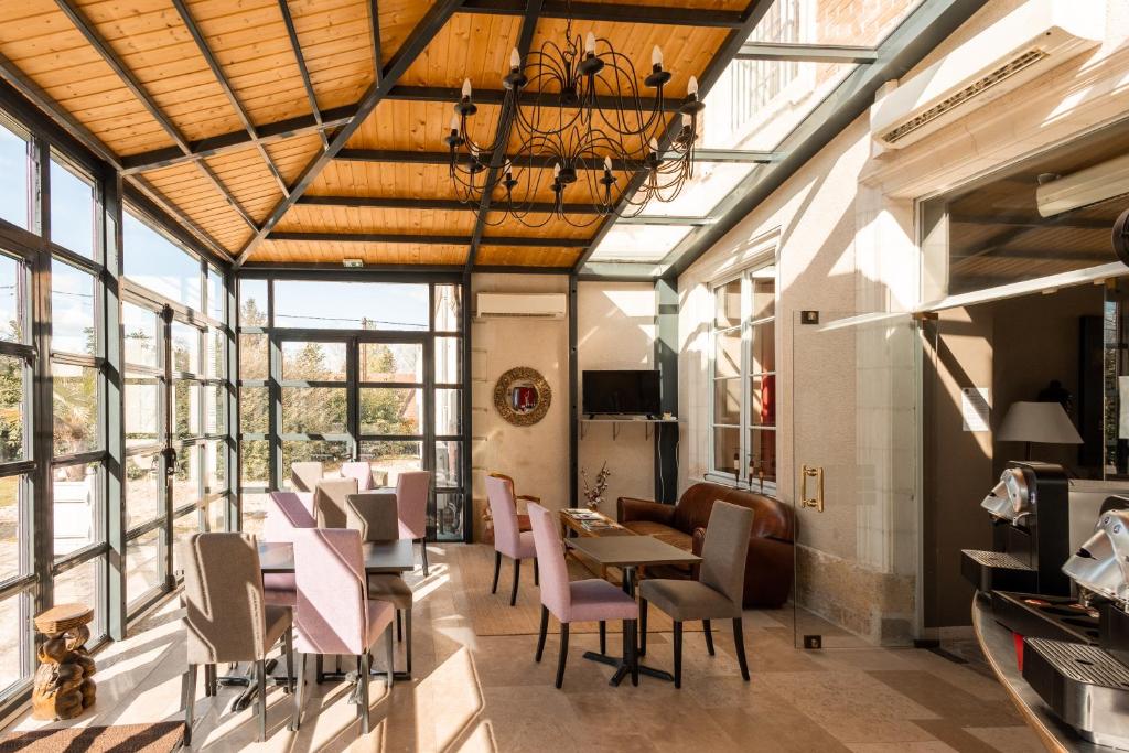 Domaine des Thômeaux, The Originals Relais