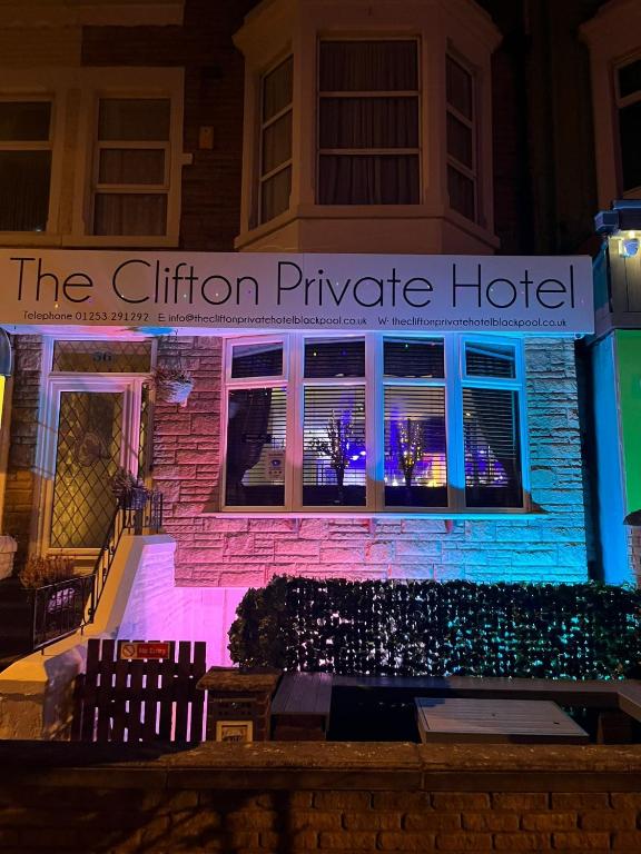 Clifton Private Hotel photo