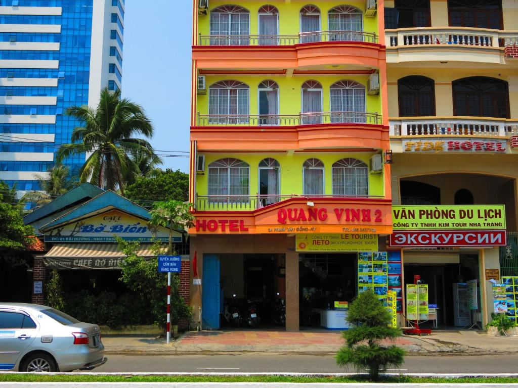 Quang Vinh 2 Hotel photo