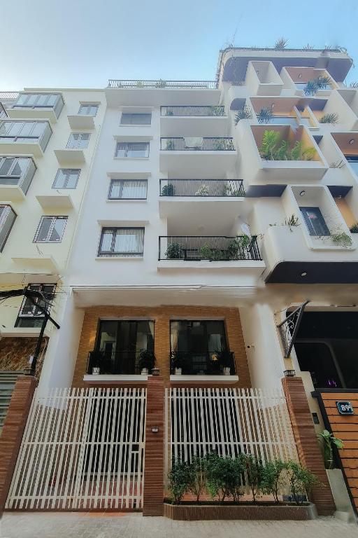 LUCK APART 9 &#8211; Hanoi WestLake Balcony Apartment