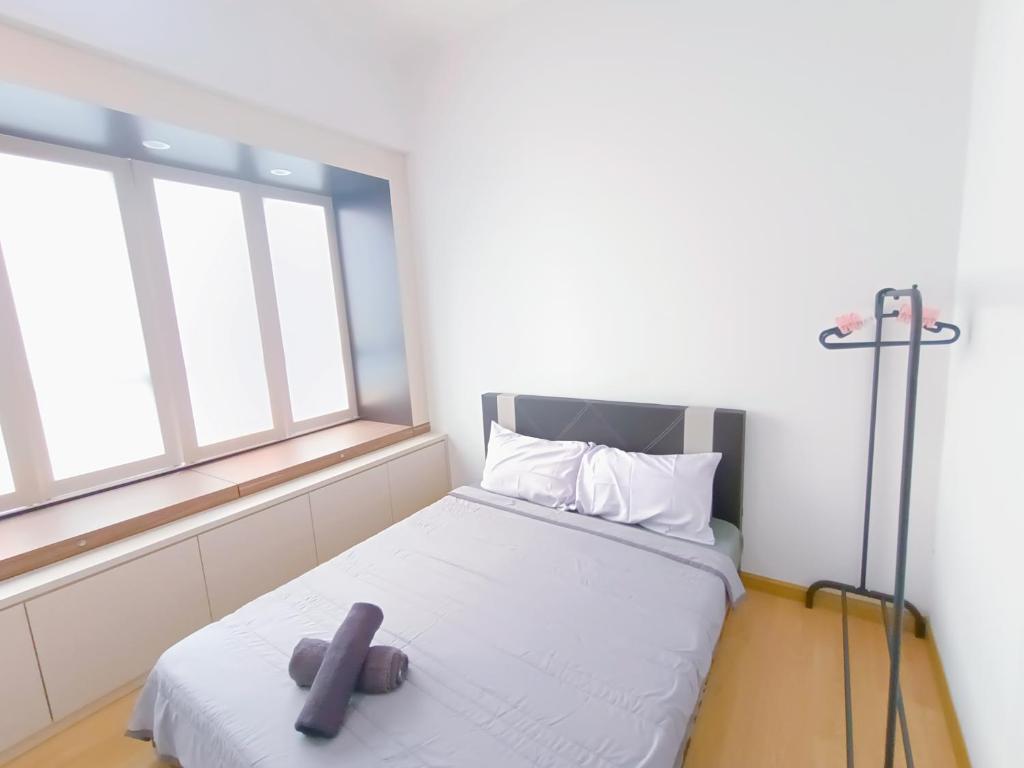 Danga Suite full Sea View, 7 min to CIQ,3BR 8 PAX, Royal stand, By Hint photo