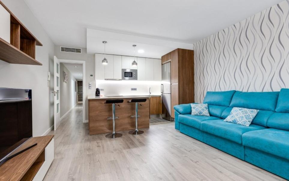 Apartamento Turquesa, 50m to Playa del Cura, Torrevieja - 1