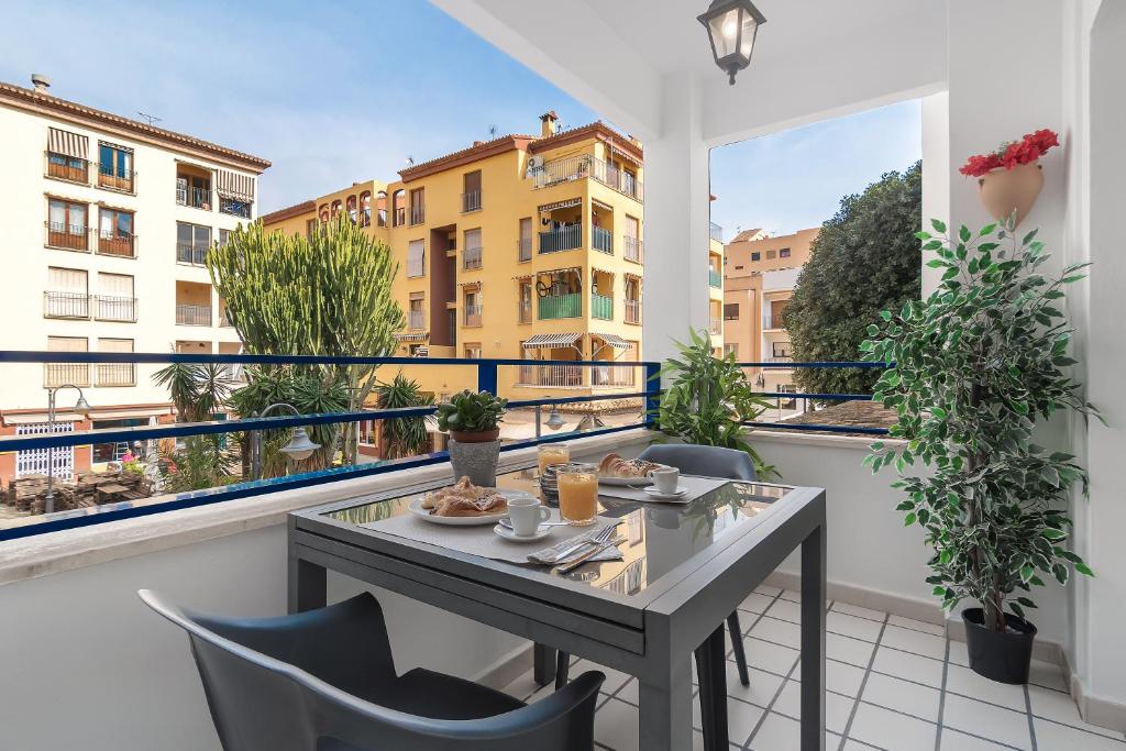 Apartamento mediterráneo en el alma de Moraira - 1
