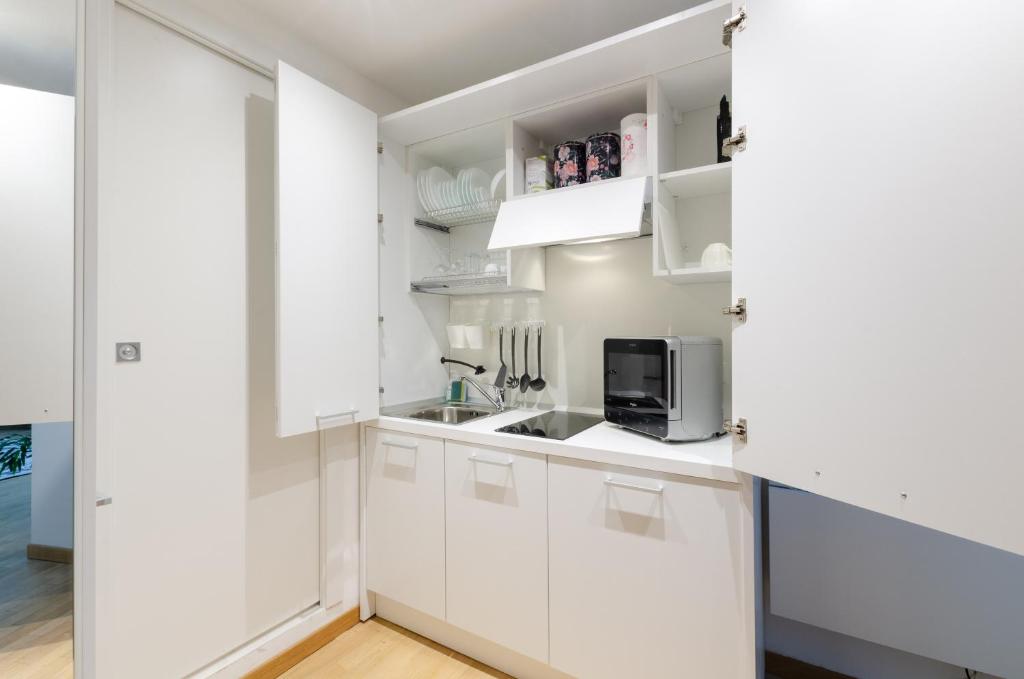DESIGN APARTMENT - Spadolini, Campus Bocconi - 4