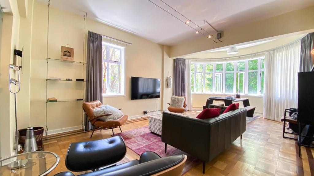 Lux 2 Bed for Business Travellers Wi-fi & Netflix