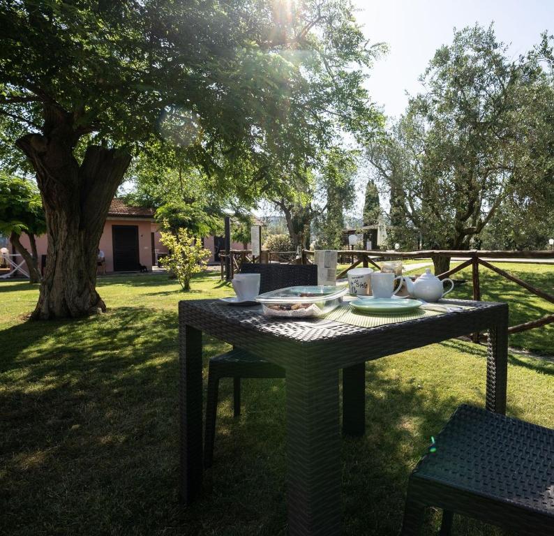 Agriturismo La Siesta 아파트