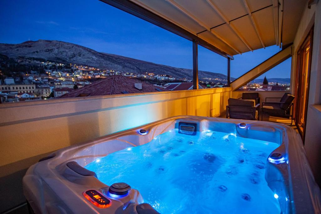 Exclusive Penthouse Old town with sauna and jacuzzi - 3