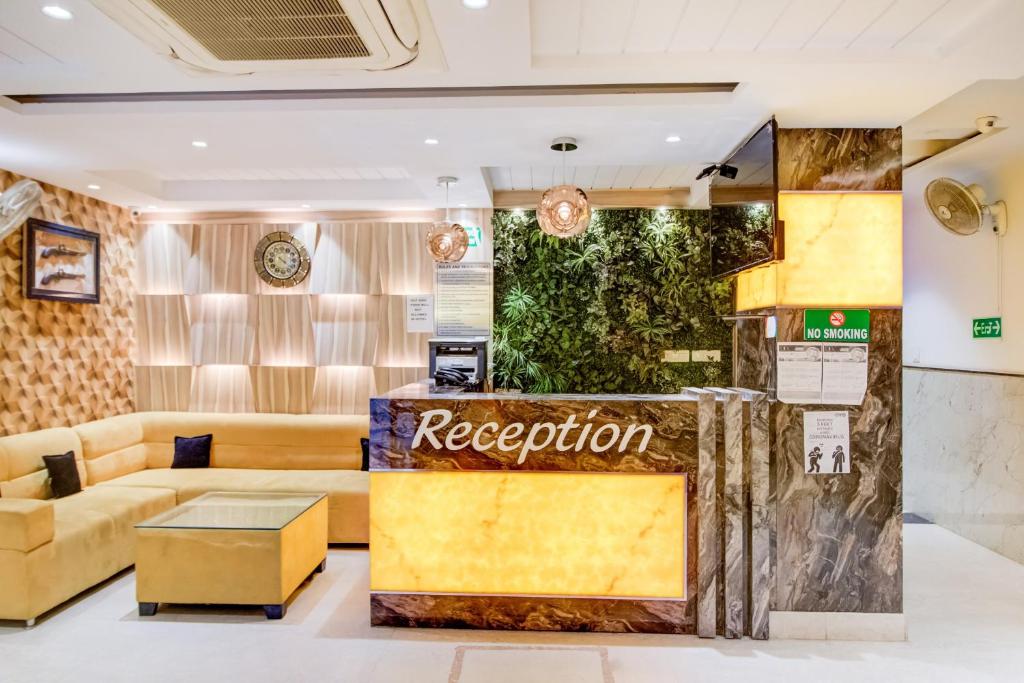 Hotel Nirvana-Near IGI Airport Delhi photo