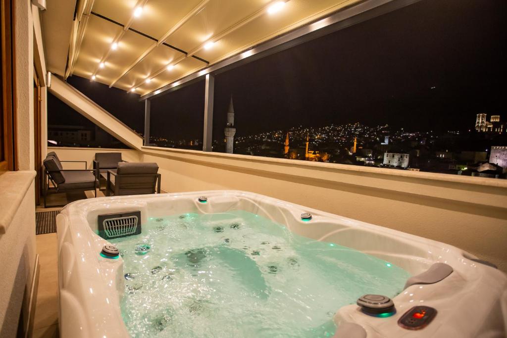 Sky Penthouse Old Bridge with sauna and jacuzzi - 2