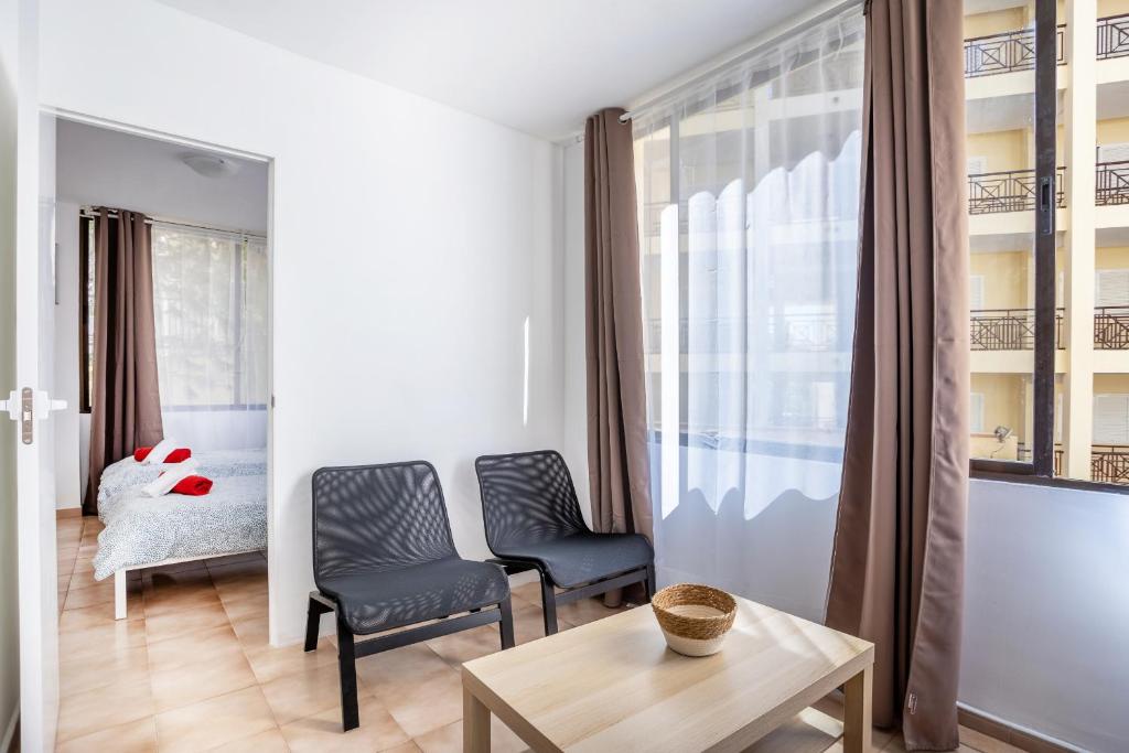 Castle Harbour Feel like home Flat II Los Cristianos LoveTenerife - 3
